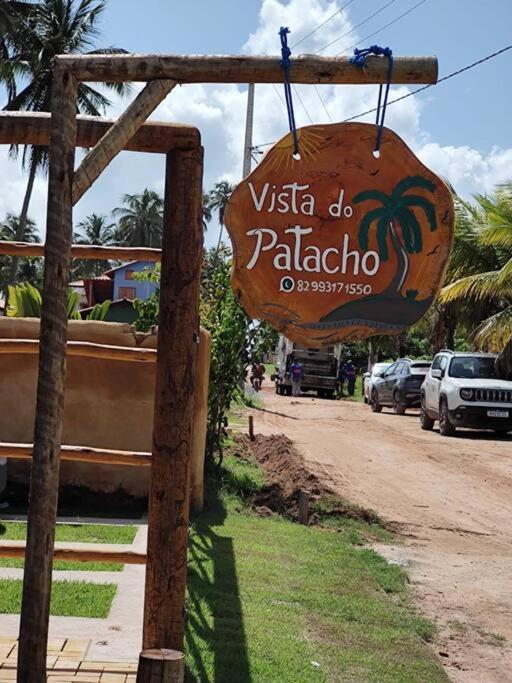 Vista Do Patacho, A 100M Da Praia Do Patacho Порту-ди-Педрас Экстерьер фото