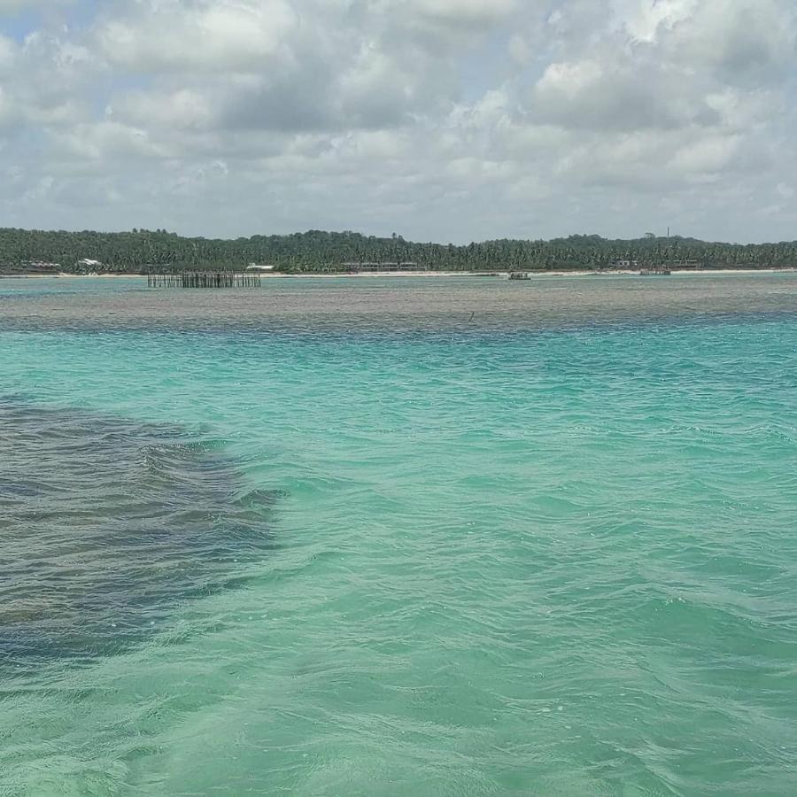 Vista Do Patacho, A 100M Da Praia Do Patacho Порту-ди-Педрас Экстерьер фото